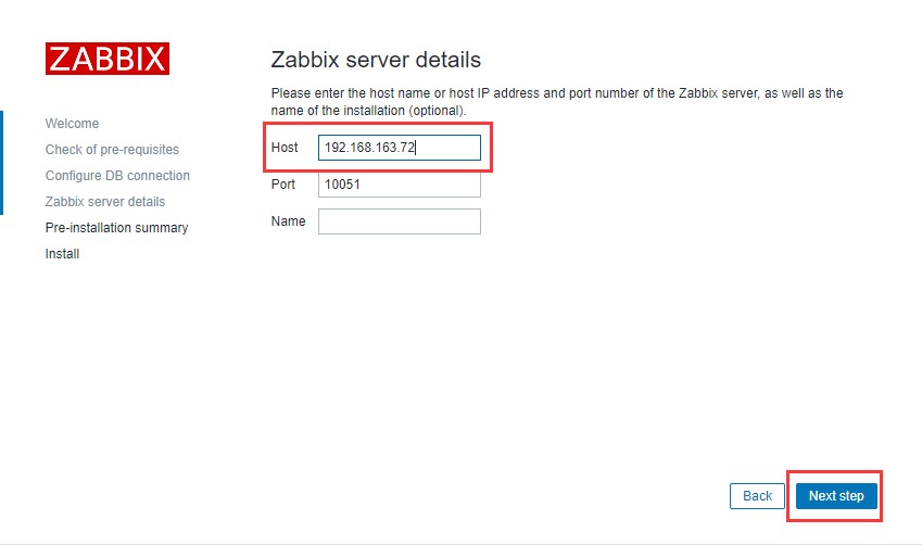 安装zabbix